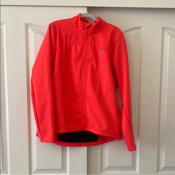 PEARL IZUMI Womens”S Red Jacket. Size XL - Picture 1 of 9
